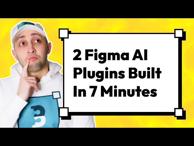 Claude Wrote It, AI Agent Built It: Figma Tutorial (Part 10)
