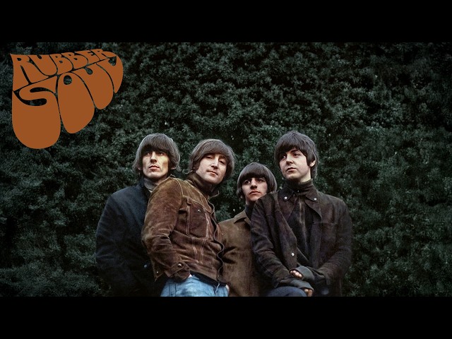The Beatles - Rubber Soul (Special Editions)