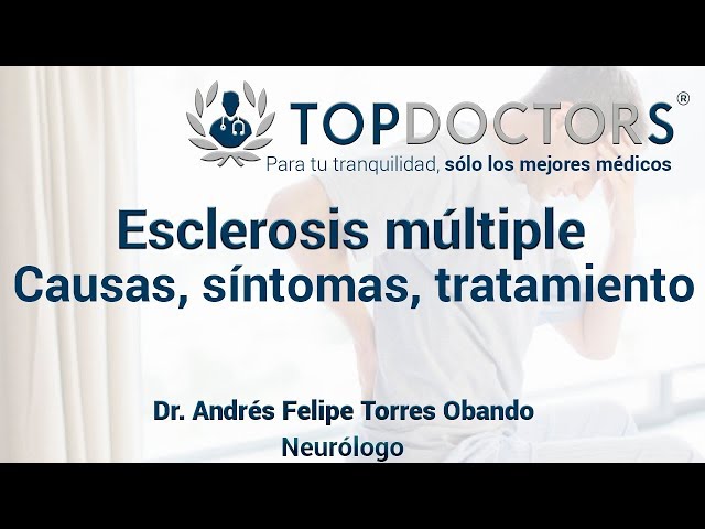 Multiple sclerosis: causes, symptoms, treatment