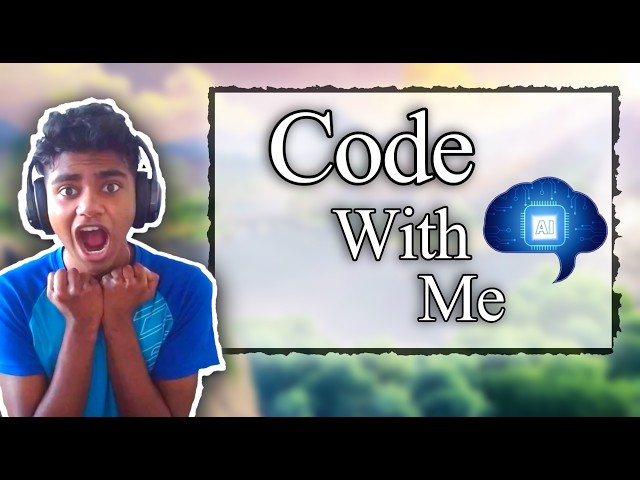 2-Hour Code With Me 💻 | 25/5 Pomodoro Timer for Deep Focus | Part-1