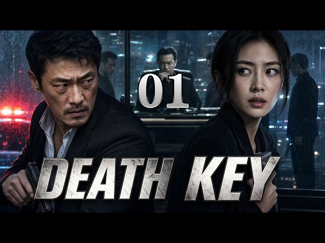 2026 Crime Thriller | Death Key EP01 💥 She Found His Key—Now an International Crime Ring Hunts Her