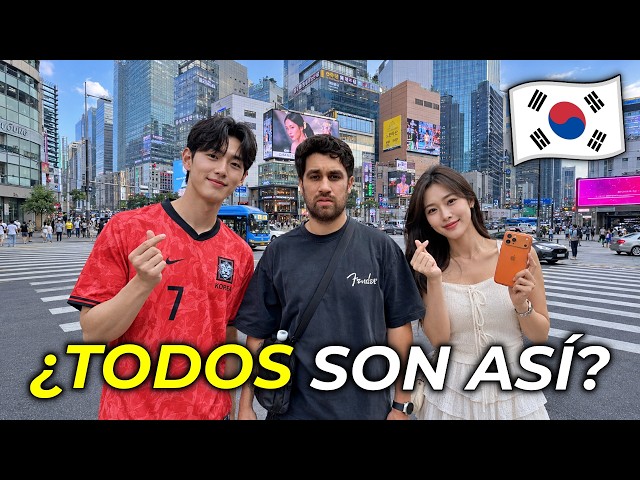 South Korea: Where being BEAUTIFUL is an OBLIGATION 🇰🇷 Seoul 4K