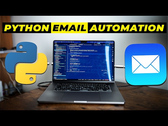 How I Automate my Email Inbox Using Python