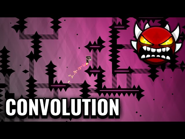 [NEW HARDEST] "CONVOLUTION" by MaddyGMD (Extreme Platformer Demon) | Geometry Dash 2.2