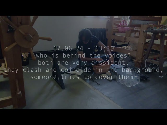 Temporal Mantra (performance version) - PAiR - Pāvilosta