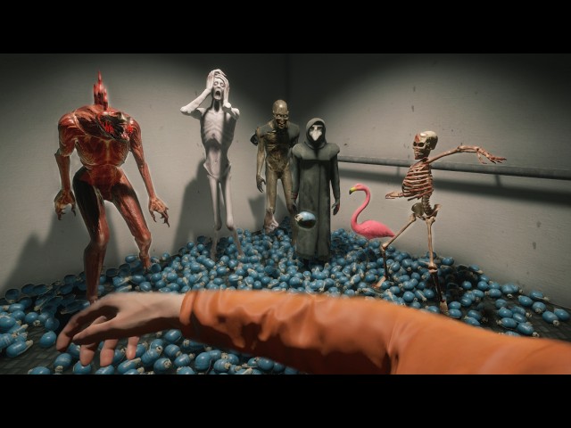 Top SCP:SL Clips of 2025