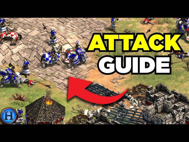 How to Attack Like a Pro Player | All Tips & Tricks Revealed [Patreon Video]