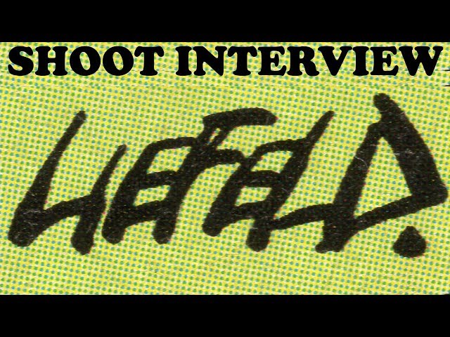 Legendary Comic Creator, Rob Liefeld Shoot Interview!