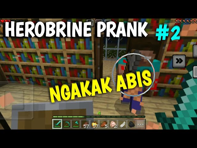 prank terus berlanjut#2