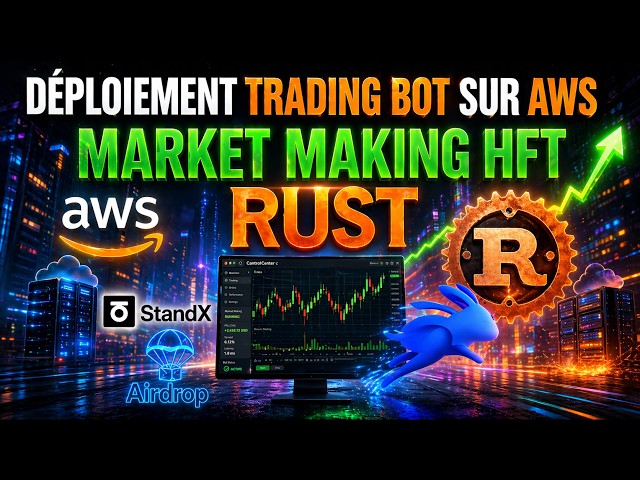 Deploying a Rust HFT Market Making bot on an AWS Tokyo VPS (Tutorial #12)