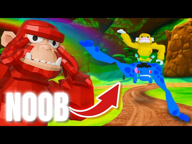 Teaching a NOOB How To Play UG VR...