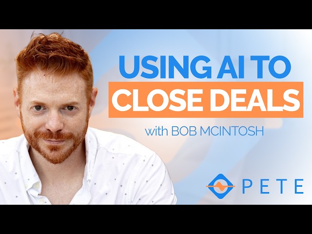 The 85% Rule: How to Actually Use AI in Your Investing Business with Bob McIntosh