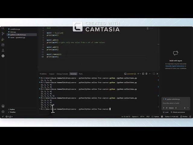 Lecture 3   python training