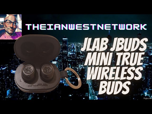 Jlab J Buds mini true wireless buds review