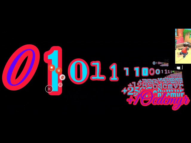 Binary Number Extended ^ 47 Rip Niko The Object Thingy 