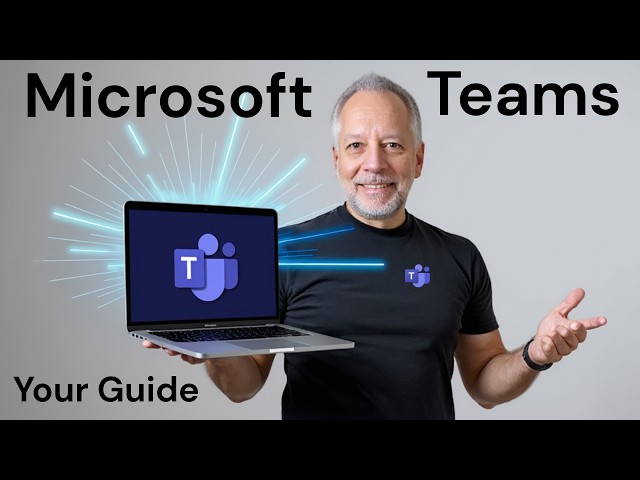 Start Using Microsoft Teams: Your Beginner's Guide