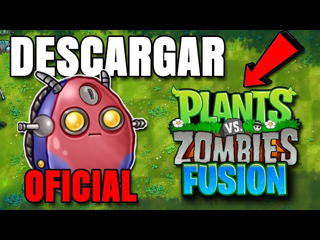 HOW TO DOWNLOAD AND INSTALL PVZ FUSION MOD VERSION 3.7 IN SPANISH AND TOTALLY OFFICIAL IN MINUTES