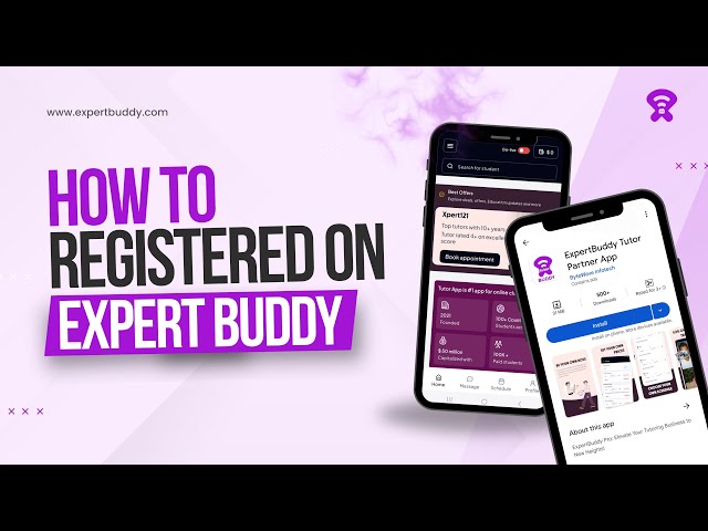 How to Become a Tutor on Expert Buddy | Step-by-Step Registration Guide