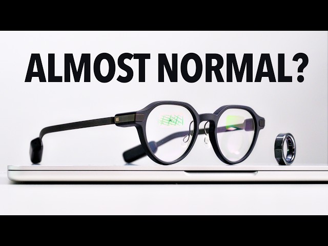 I Wore These Smart Glasses For 4-months: Nobody Noticed