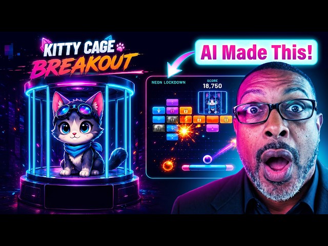 Want to Make a Mobile Game? Try This Replit Strategy!