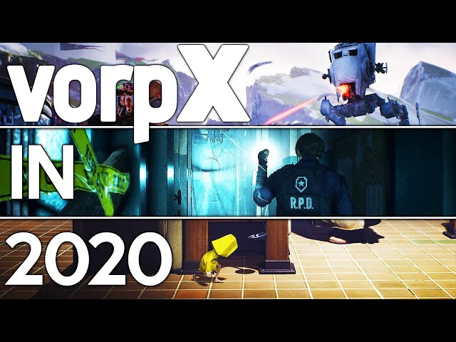 Vorpx In 2020 - Is It Worth It?
