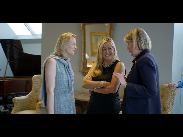 How Walpole represents British luxury in the US