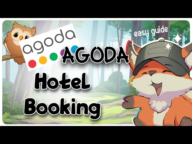 Agoda Hotel Booking | Guide Glimpse