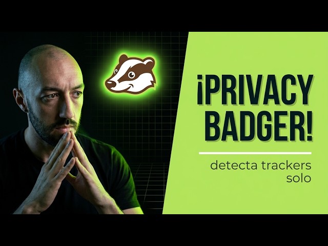 4.2 🦡🔒 Privacy Badger: Block Tracking and Protect Your Privacy 🚀