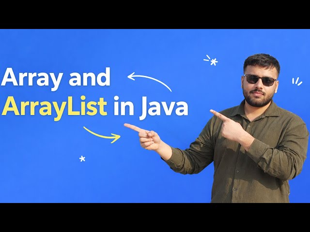 Array vs ArrayList in Java 🔥 | Beginner Guide | Interview + Practical Examples | Shivam Codes