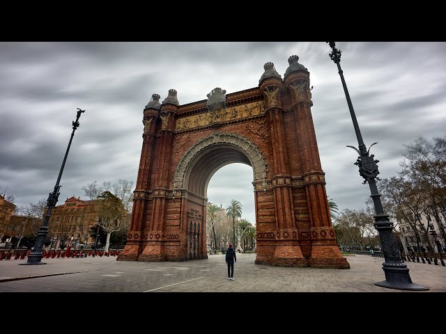 5 TRUCOS de Fotografía Urbana (Cámara/Móvil) | Barcelona