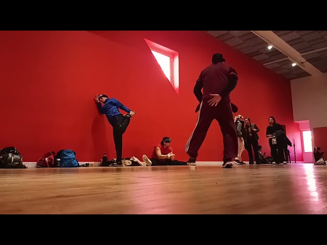 ccr// breakin Style // 29/04/26 training