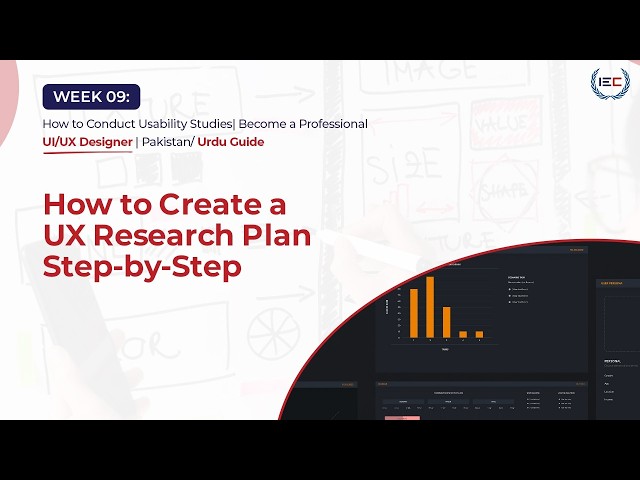 How to Create a UX Research Plan Step-by-Step