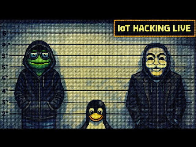 IoT HACKING LIVE! • Portswigger SSTI • EchoCTF  • TryHackMe Broker
