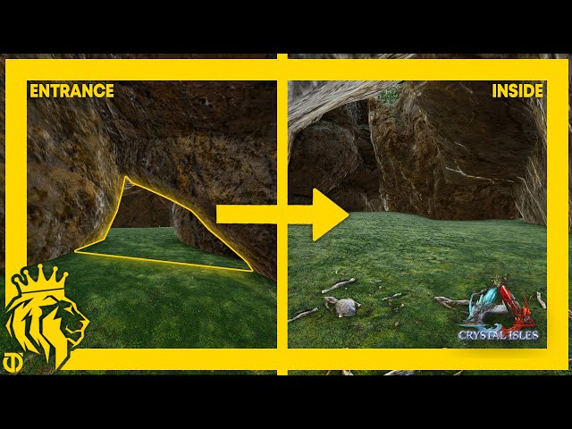 TOP 10 All Time BEST RAT HOLES on Crystal Isles | The FINAL Series | ARK: Survival Evolved