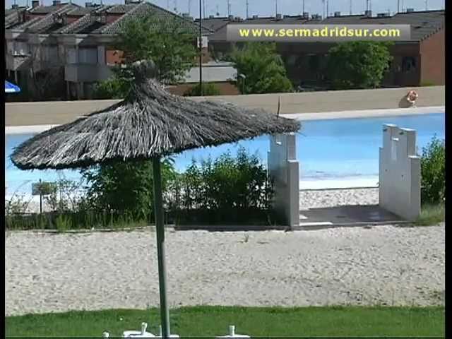 Welcome to summer and the "Parla Beach"