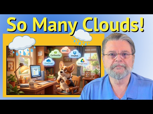 Which Cloud Backup Should I Use?