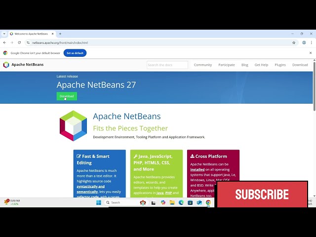 run Java Program in NetBeans IDE