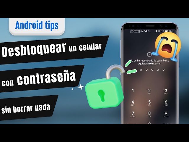 3 Methods:🔐How to unlock a password-protected phone without deleting anything | 2025