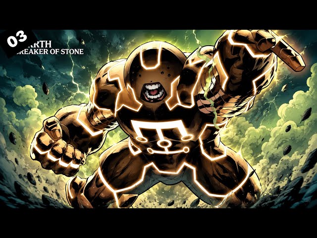 Iron Man Rebuilds Asgard || FEAR ITSELF || Epi 03 @WordSmithHARSH