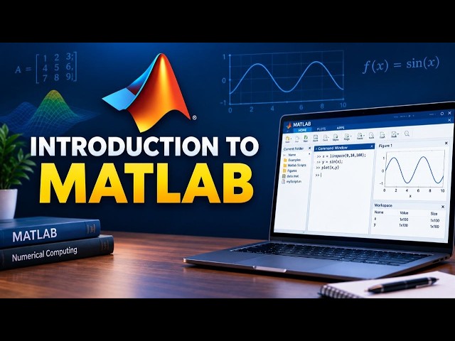 LAB 1: Introduction to MATLAB