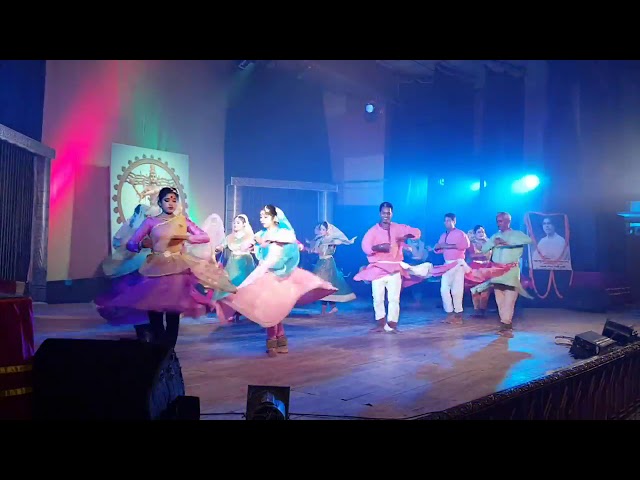 Amra Ka'zon Shilpi Gosthee Dance Program
