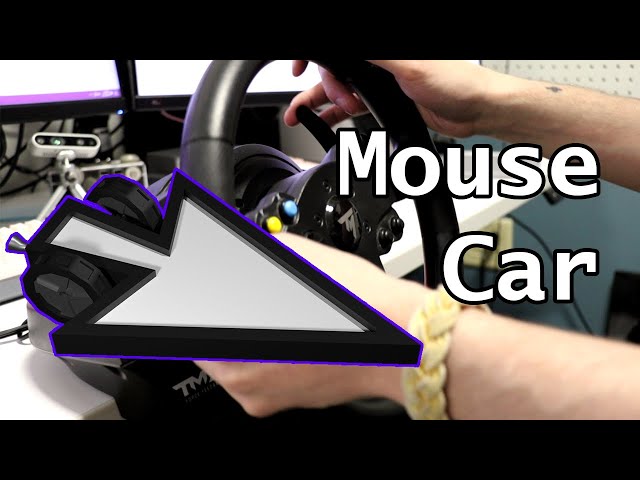 Mouse Car