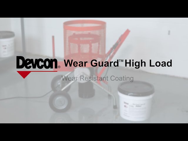 Devcon® Wear Guard™ High Load