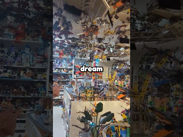 The Most Valuable Lego Collection In The World!