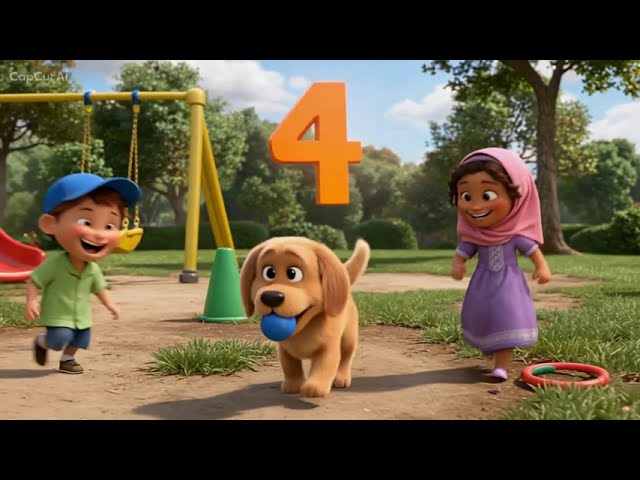 playground scene 2 interactive