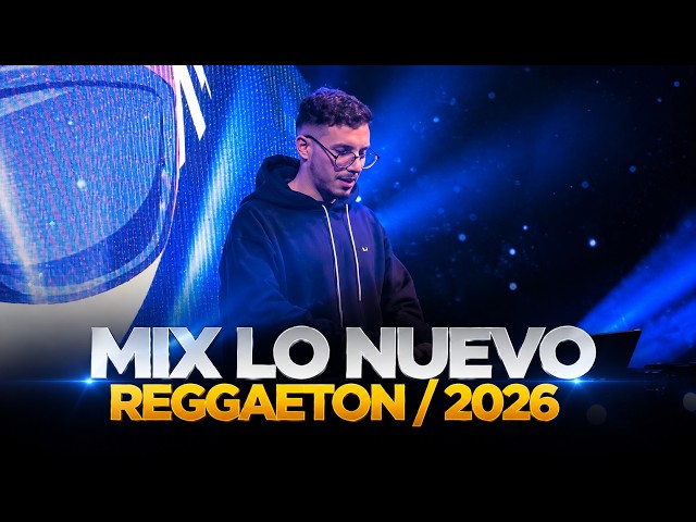 MIX LO NUEVO 2026 | Previa y Cachengue | Fer Palacio DJ Set En Vivo | Fiesta Sin Parar