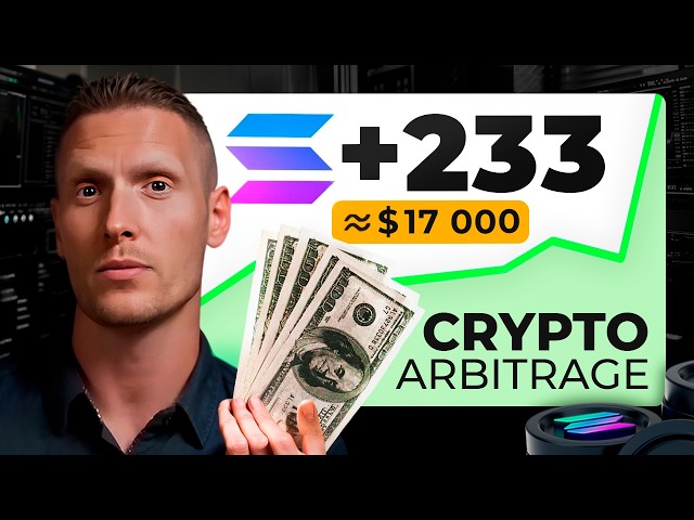 How to Do Crypto Arbitrage: Bitcoin Arbitrage & Altcoin Trading Guide / Arbitrage Crypto Still Work!