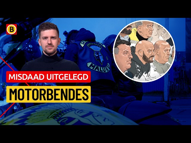 De ondergang van criminele motorbendes | Misdaad Uitgelegd
