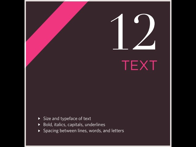 Chapter 12 – CSS - Book Ref: HTML and CSS by Jon Duckett