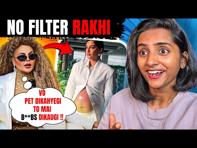 Rakhi Sawant Ne Aaj Phir Hadd Paar Kar Di!😱